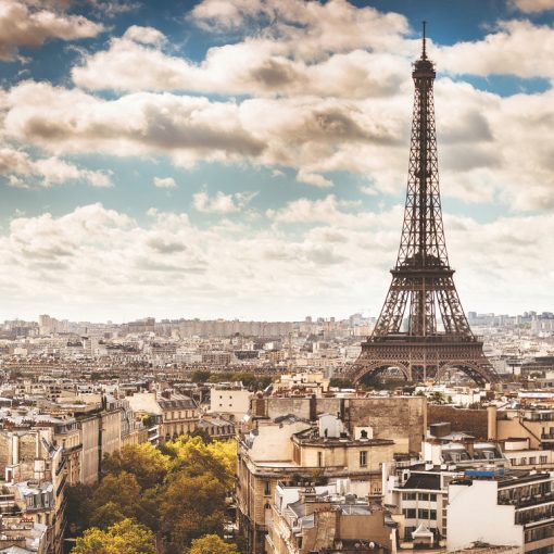 PUZZLE 1000PZ PARIS - RAVENSBURGER