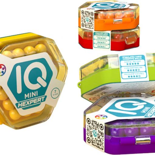 IQ MINI EXPERT - SMART GAMES
