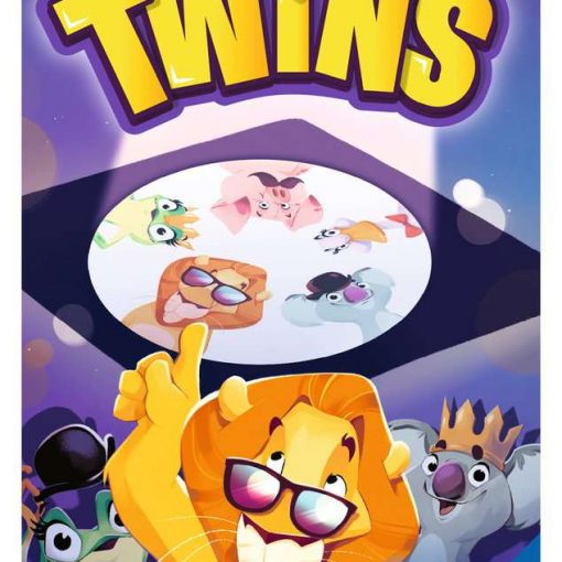 Alternative view of TWINS VIAGGIO - RAVENSBURGER - IT