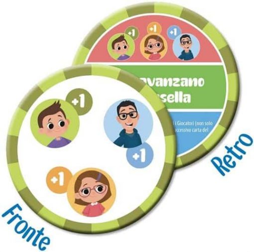 Alternative view of IL GIOCO DELLA FAMIGLIA - CREATIVAMENTE