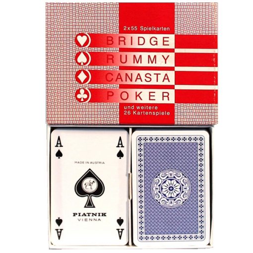 CARTE BRIDGE/SCALA 40