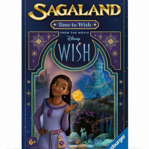 WISH DISNEY VIAGGIO - RAVENSBURGER - IT