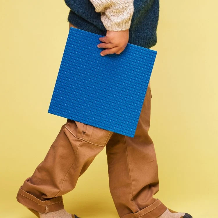 BASE BLU -11025 - LEGO - immagine 4