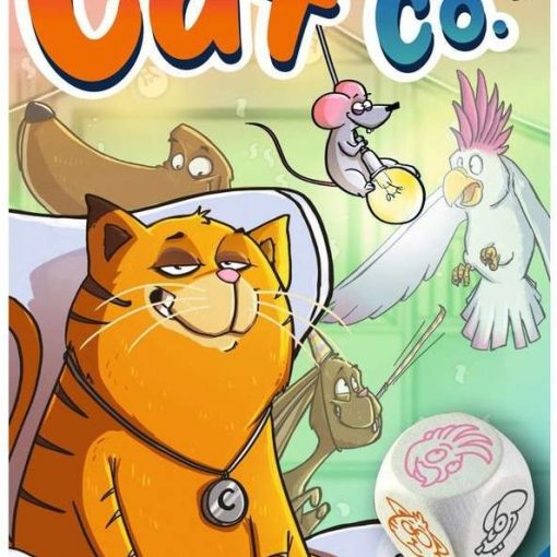 CAT & CO VIAGGIO - RAVENSBURGER - IT