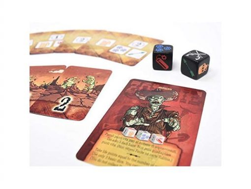 Alternative view of ESPANSIONE BANG! UN DEAD OR ALIVE - DV GIOCHI - IT