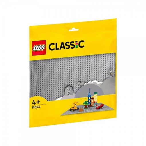 BASE GRIGIA - 11024 - LEGO