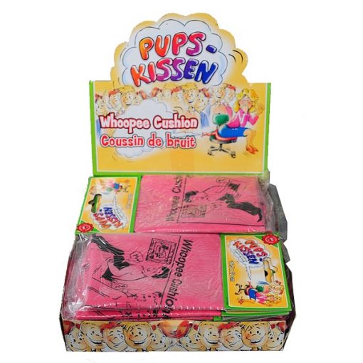 PALLONE SCORREGGIONE PER SCHERZI - CARNEVALE