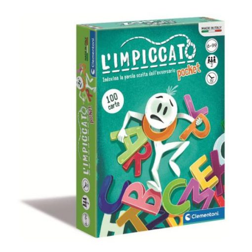 L' IMPICCATO POKET - CLEMENTONI - ITA