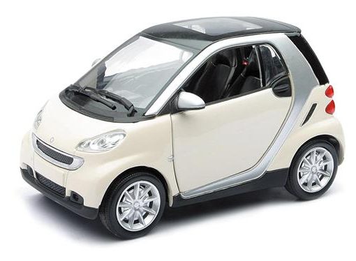 Alternative view of AUTO SMART FOR TWO - 1:24 - 71033