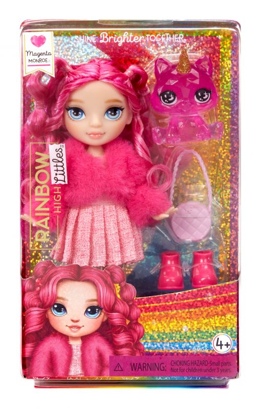RAINBOW HIGH LITTLES DOLL ASSORTITE