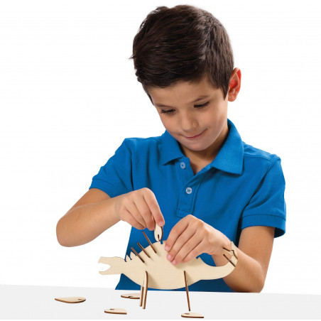 Alternative view of DINOSAURO GLOW IN THE DARK - SES