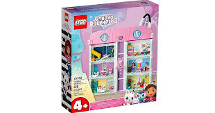 GABBY'S DOLLHOUSE - 10788 - LEGO