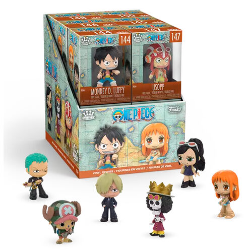 Alternative view of MYSTERY ONE PIECE - FUNKO POP!