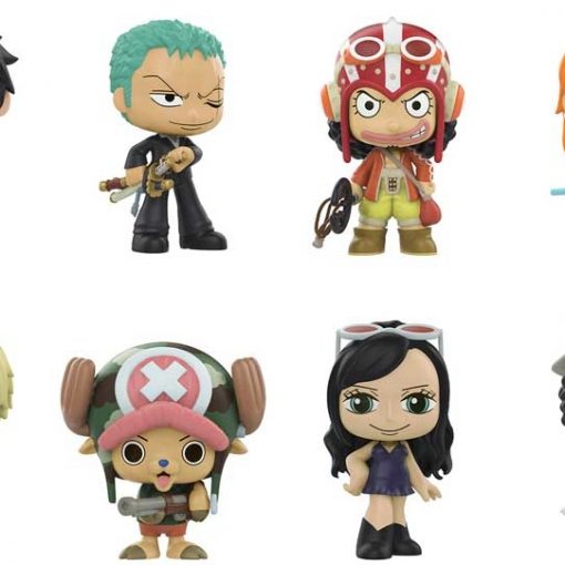 MYSTERY ONE PIECE - FUNKO POP!