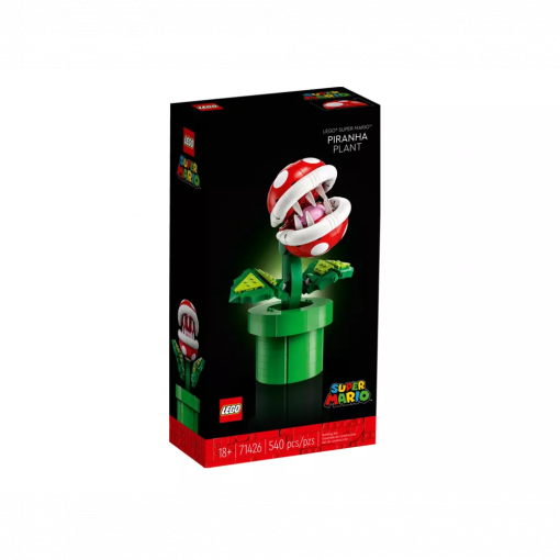 SUPER MARIO PIANTA PIRANHA - 71426 - LEGO