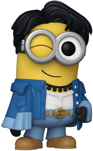 MINION JUNG KOOK - FUNKO POP!