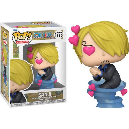 SANJI ONE PIECE - FUNKO POP!