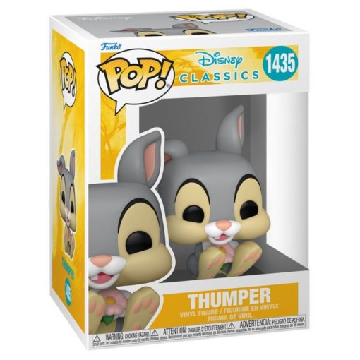 BAMBI 80TH THUMPER - FUNKO POP!