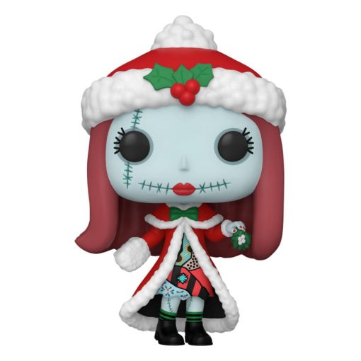 Alternative view of NIGHTMARE BEFORE CHRISTMAS - FUNKO POP!