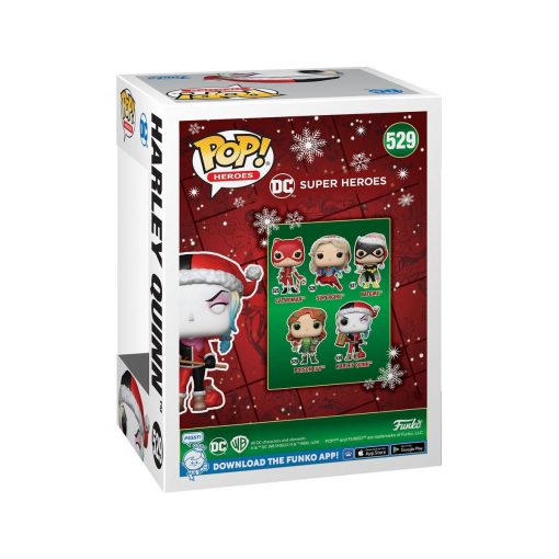 Alternative view of HARLEY HOLIDAY '24  - FUNKO POP!