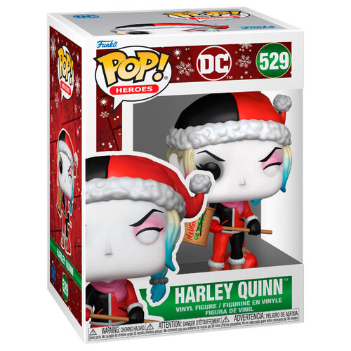 HARLEY HOLIDAY '24  - FUNKO POP!