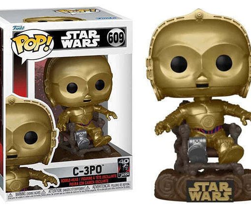 C-3PO SW  - FUNKO POP!