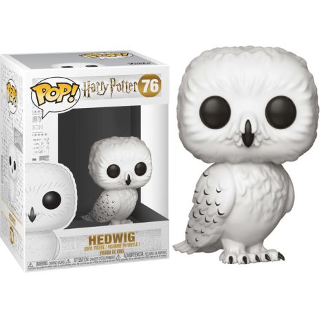 HARRY POTTER HEDWIG - FUNKO POP!