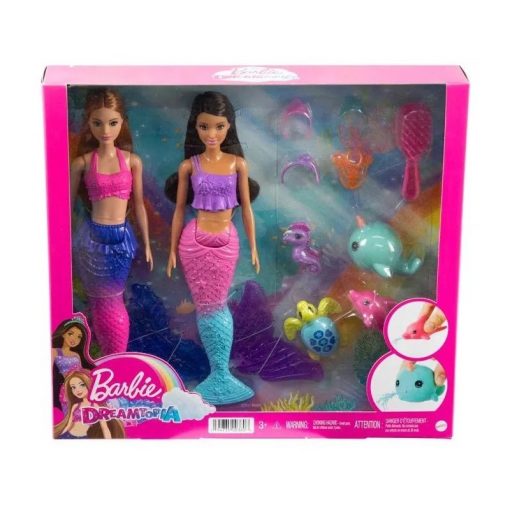 BARBIE DREAMTOPIA - MATTEL