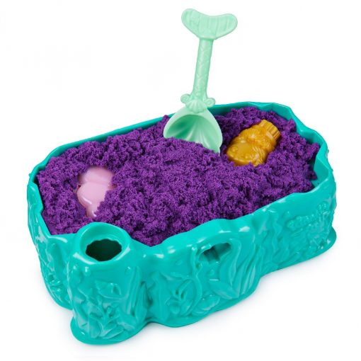 Alternative view of KINETIC SAND IL CRISTALLO DELLA SIRENETTA - SPINMASTER