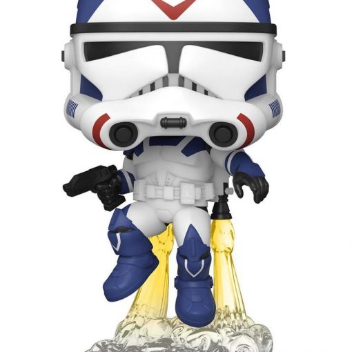 Alternative view of JET TROOPER STAR WARS - FUNKO POP!