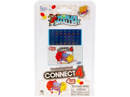 FORZA 4 - WORLD'S SMALLEST