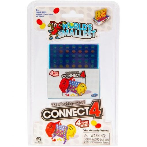 FORZA 4 - WORLD'S SMALLEST