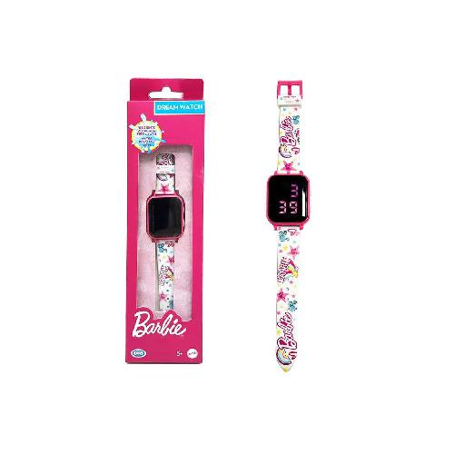 OROLOGIO DIGITALE BARBIE - MATTEL
