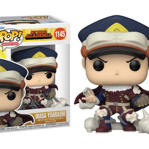 INASA YOARASHI MHA - FUNKO POP!