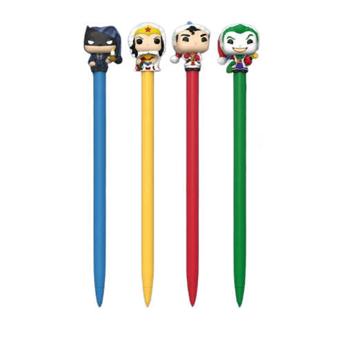 HEROES DC HOLIDAY PENNA - FUNKO POP!