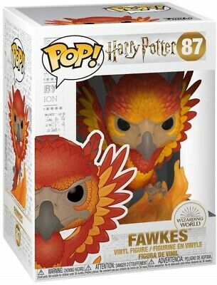 FAWKES HP - FUNKO POP!