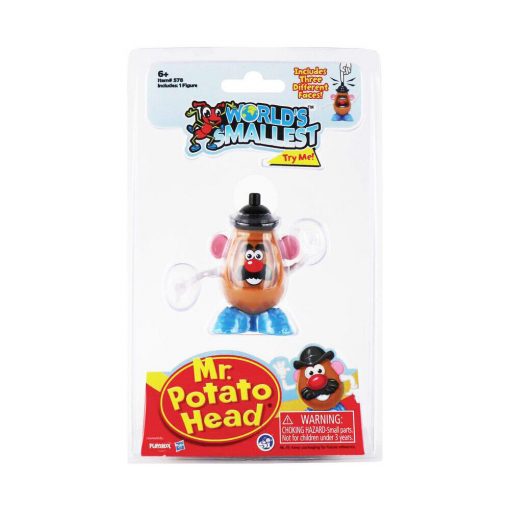 MR. POTATO HEAD - WORLD'S SMALLEST