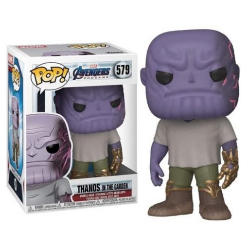 THANOS IN THE GARDEN - FUNKO POP!