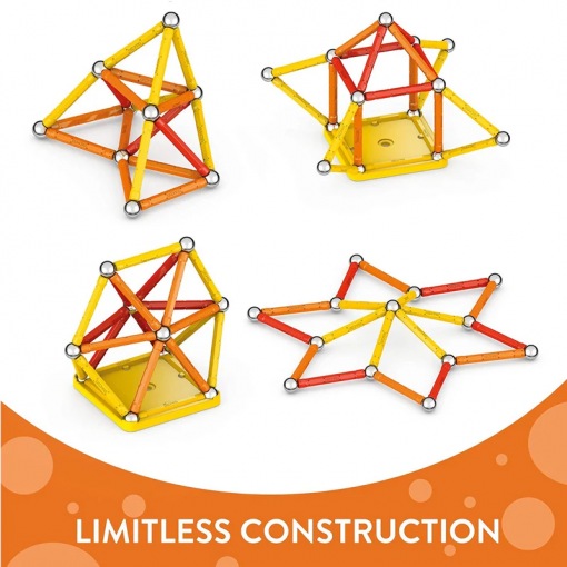 Alternative view of 271 CLASSIC RECYCLED 42 - GEOMAGWORLD