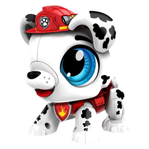 Alternative view of PAW PATROL MARSHALL - BUIL A BOT