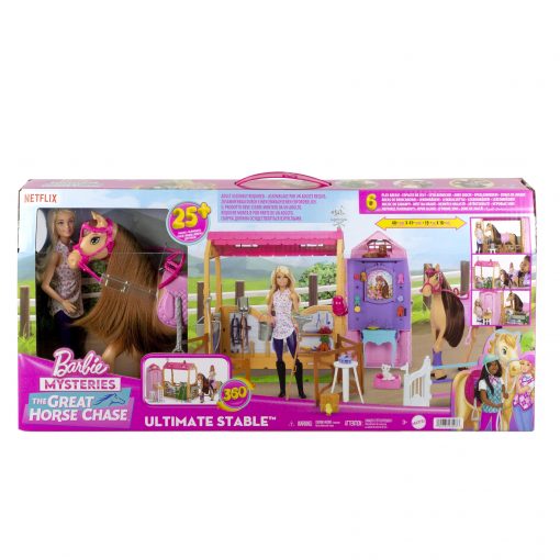 BARBIE RANCH DEI SOGNI - MATTEL