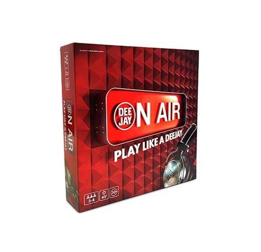ON AIR - PLAY LIKE A DEEJAY - IT