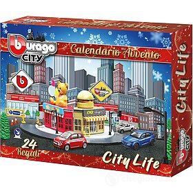 CALENDARIO DELL'AVVENTO CITY LIFE - BURAGO