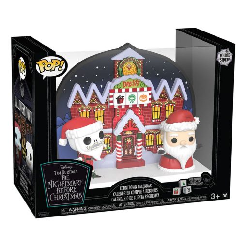 Alternative view of CDA THE NIGHTMARE BEFORE CHRISTMAS - FUNKO POP!