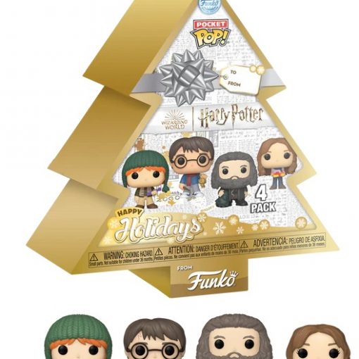 Alternative view of CDA HARRY POTTER POCKET - FUNKO POP!