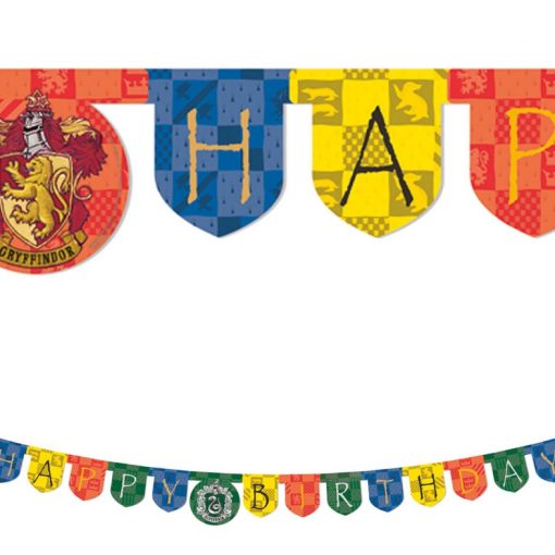 STRISCIONE HARRY POTTER - AMSCAN