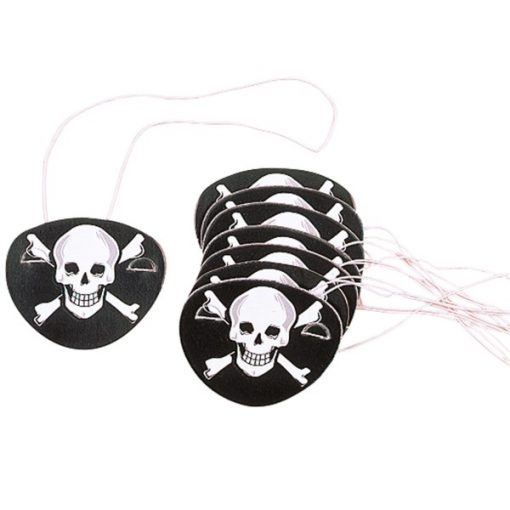 BENDE PIRATA - AMSCAN