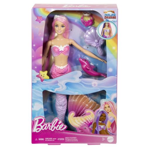 BARBIE MALIBU SIRENA - MATTEL