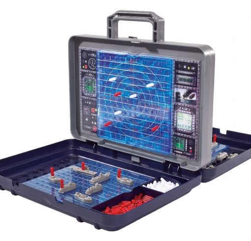 BATTAGLIA NAVALE IN VALIGIA - NORIS - MULTILINGUA