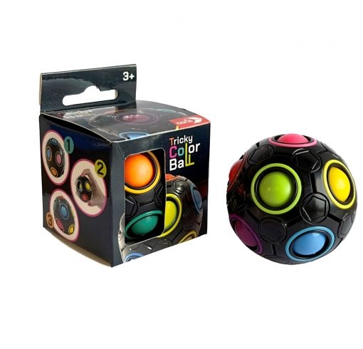 TRICKY COLOR BALL